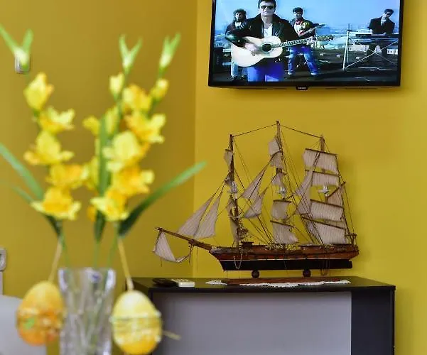 Lägenhet L&l Holiday