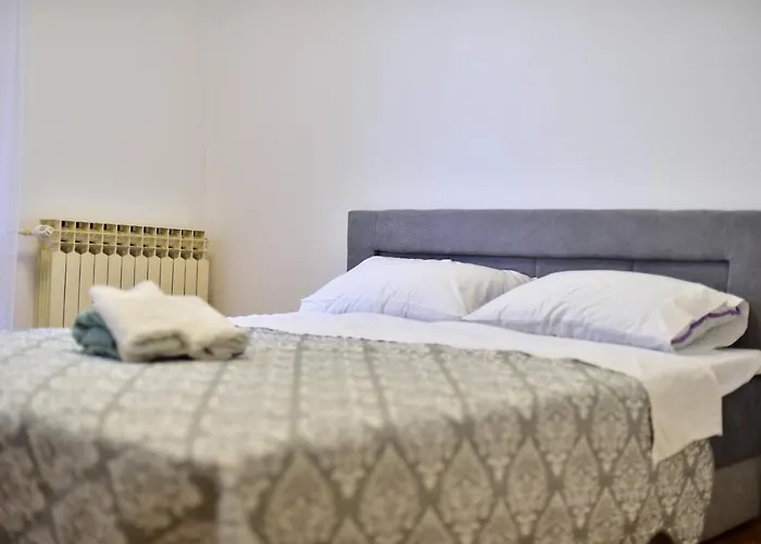 Lägenhet L&l Holiday Zadar