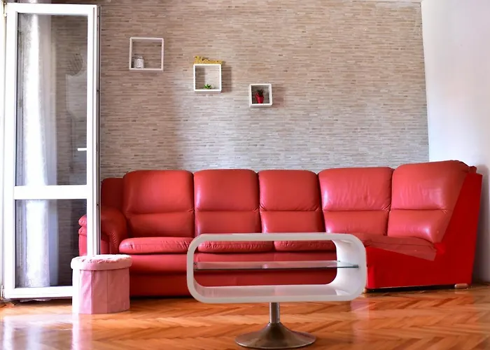 Apartamento L&l Zadar